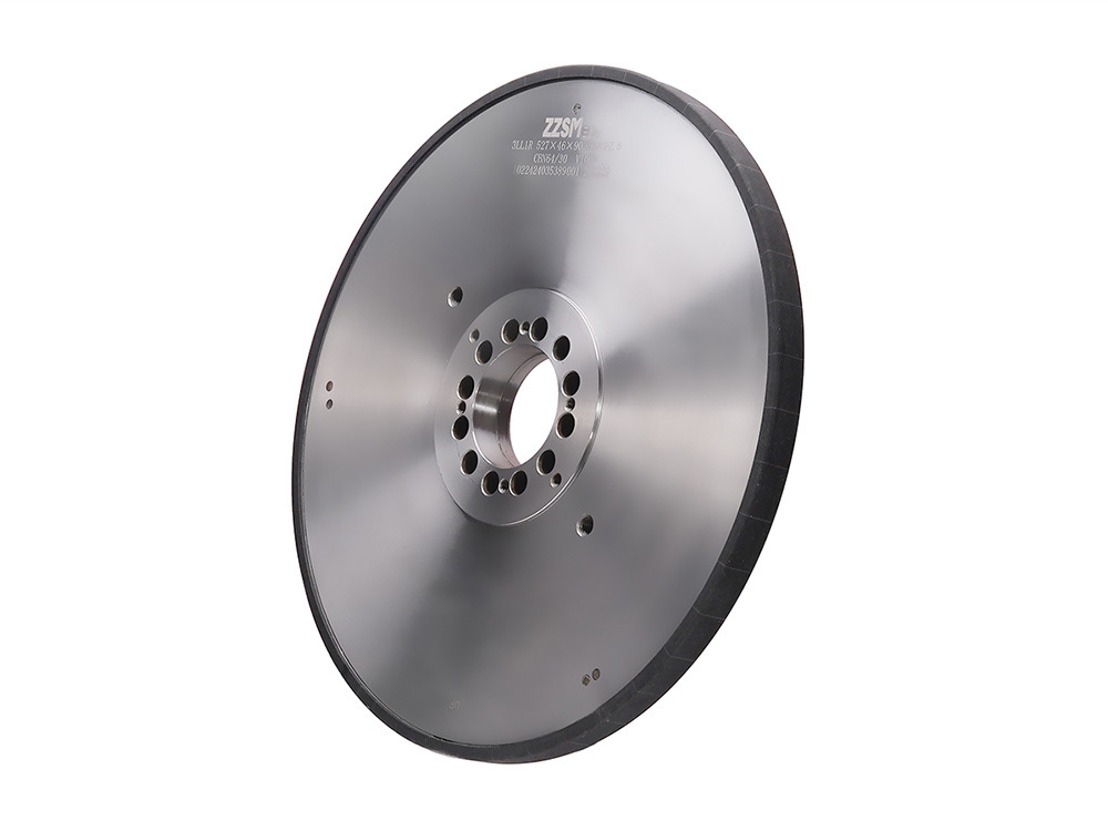 Grinding Wheel for Internal Combustion Engine Crankshaft.jpg