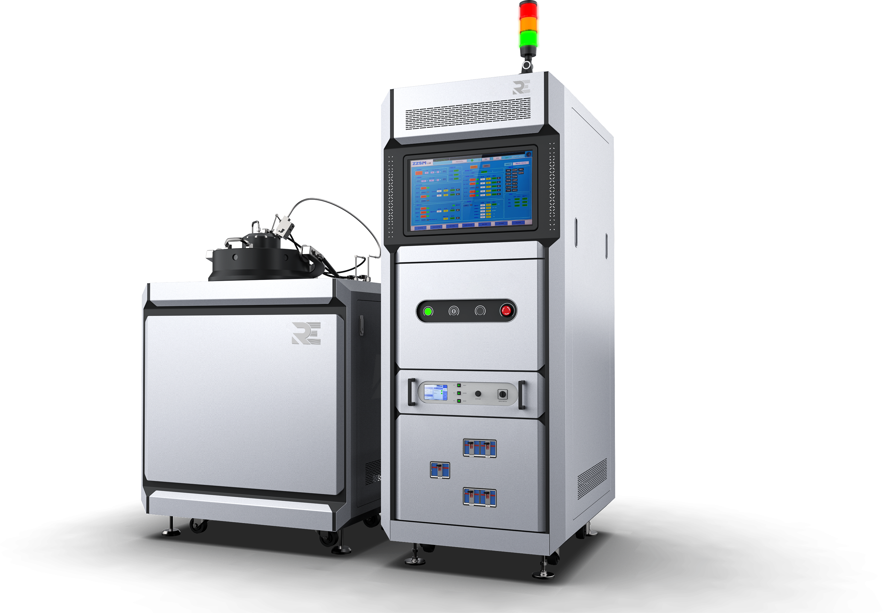 Microwave Plasma Chemical Vapor Deposition System（MPCVD）.png